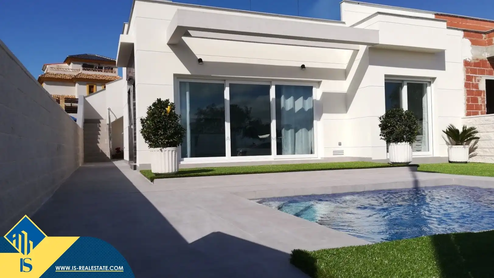 Villa mit Pool zum Verkauf in Los Montesinos, imagen 3