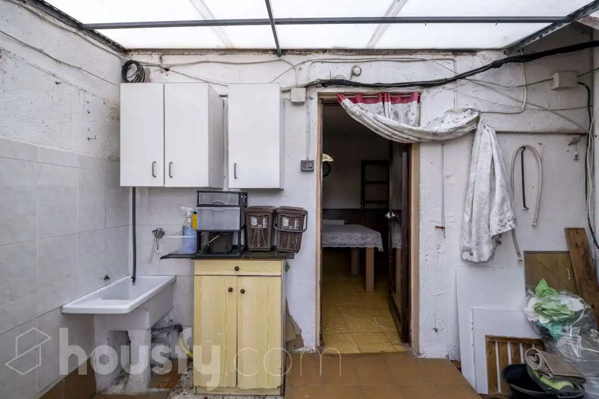 Cocina de Piso en venta en Barcelona con Terraza