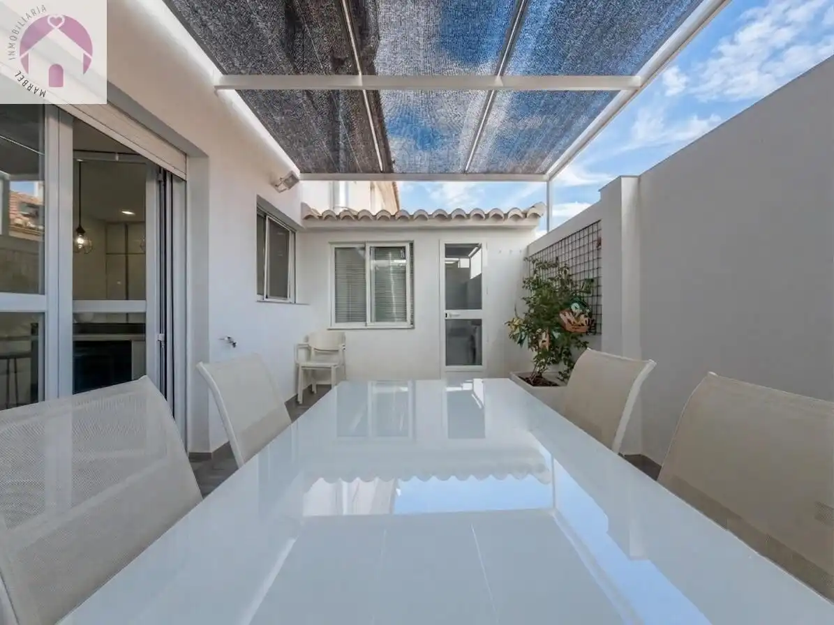Terrace of Detached homes for sale in Cenes de la Vega  with Air Conditioner, Heating and Terrace