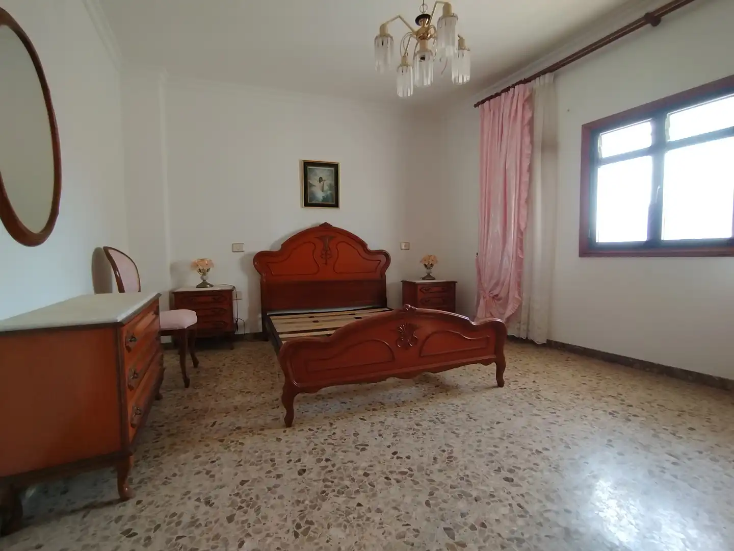 Habitación de Casa o chalet en venta en Gáldar con Jardín privado, Terraza y Amueblado