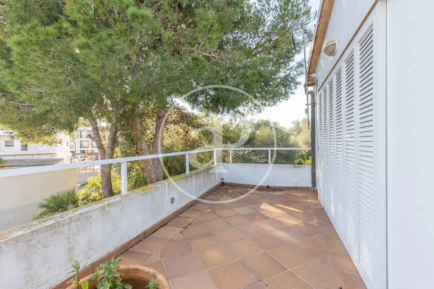 Jardín de Casa o chalet en venta en Felanitx con Aire acondicionado, Jardín privado y Terraza