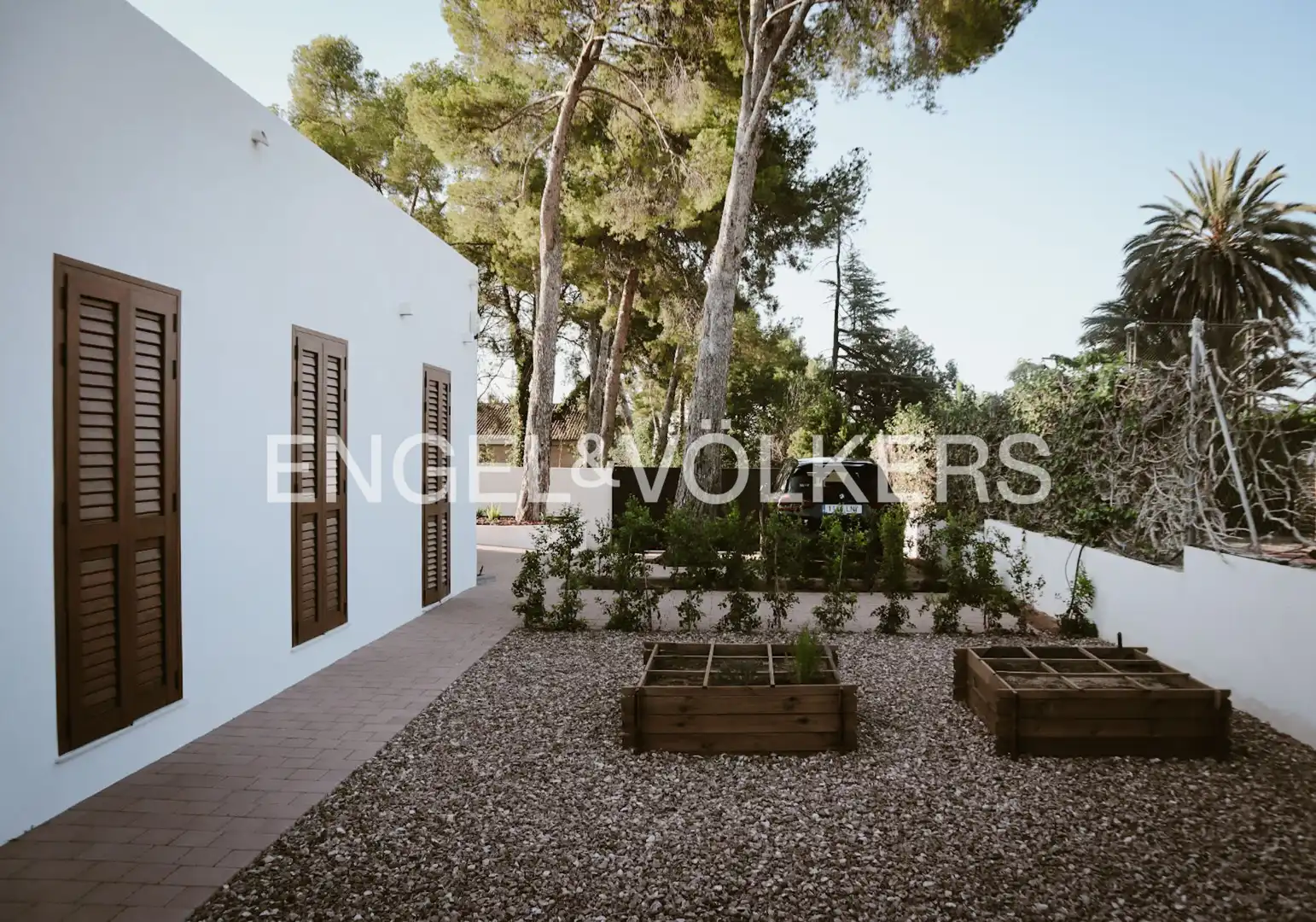Casa con jardín en venta en Montealegre, imagen 9