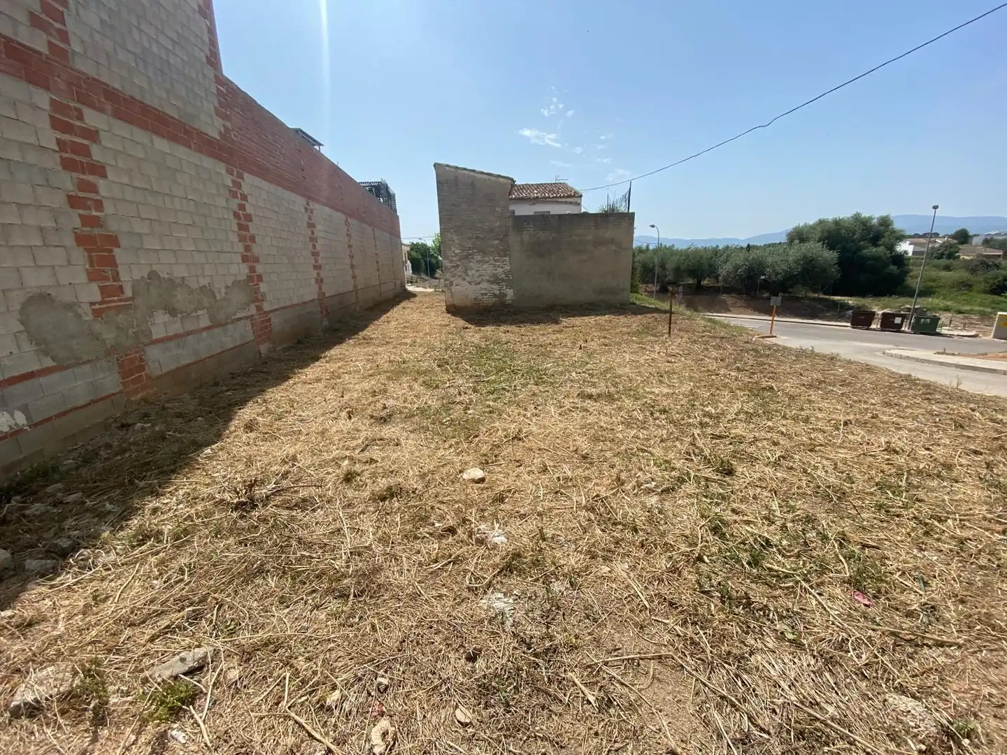 Residential land for sale in L'Olleria, imagen 2