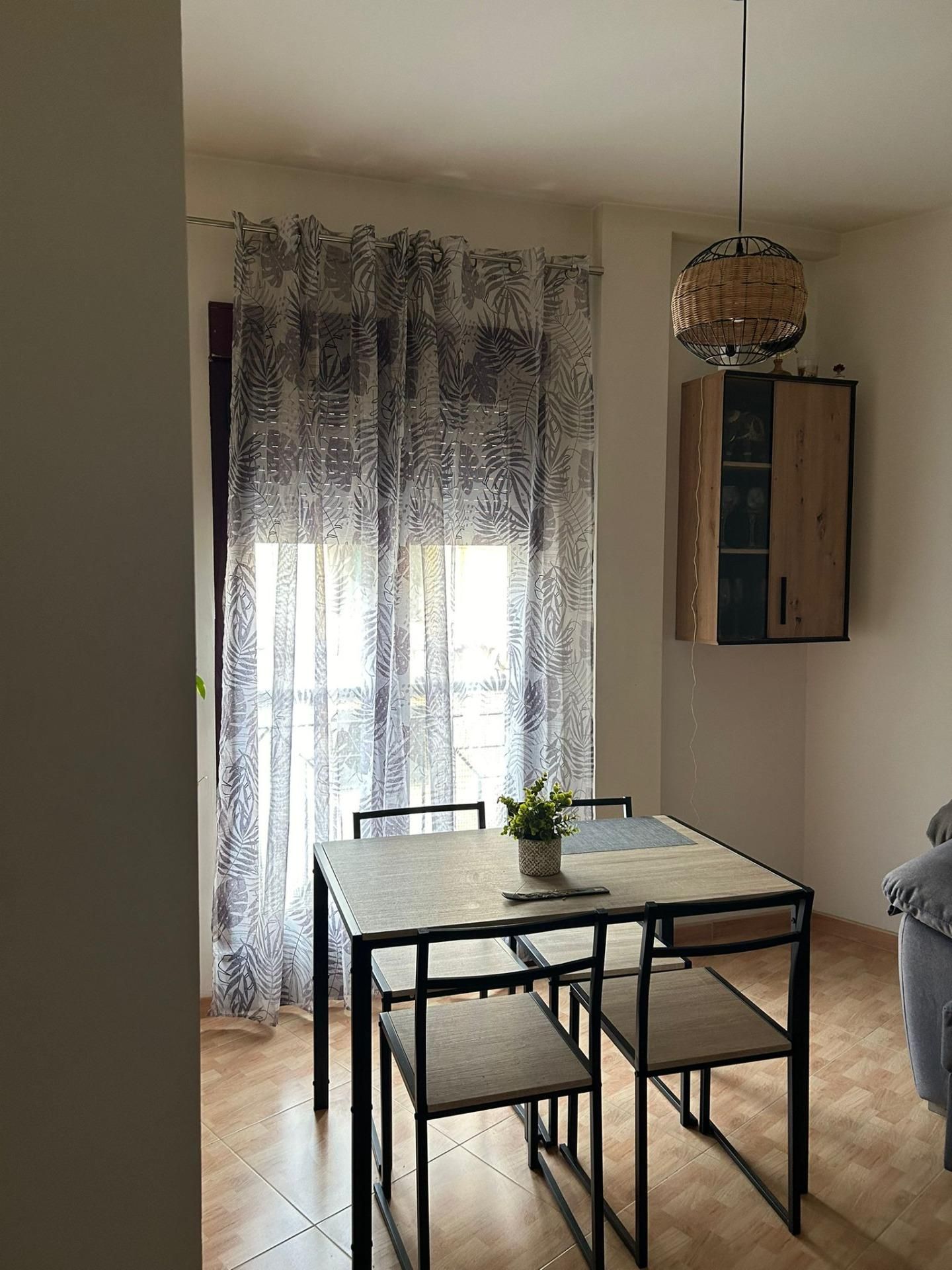 Bedroom of Flat for sale in Villa del Río  with Terrace and Balcony