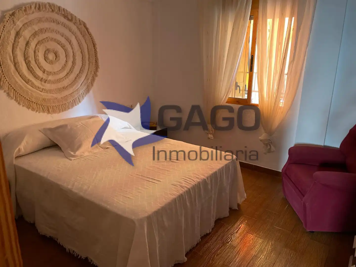 Piso de alquiler en Sector Sur