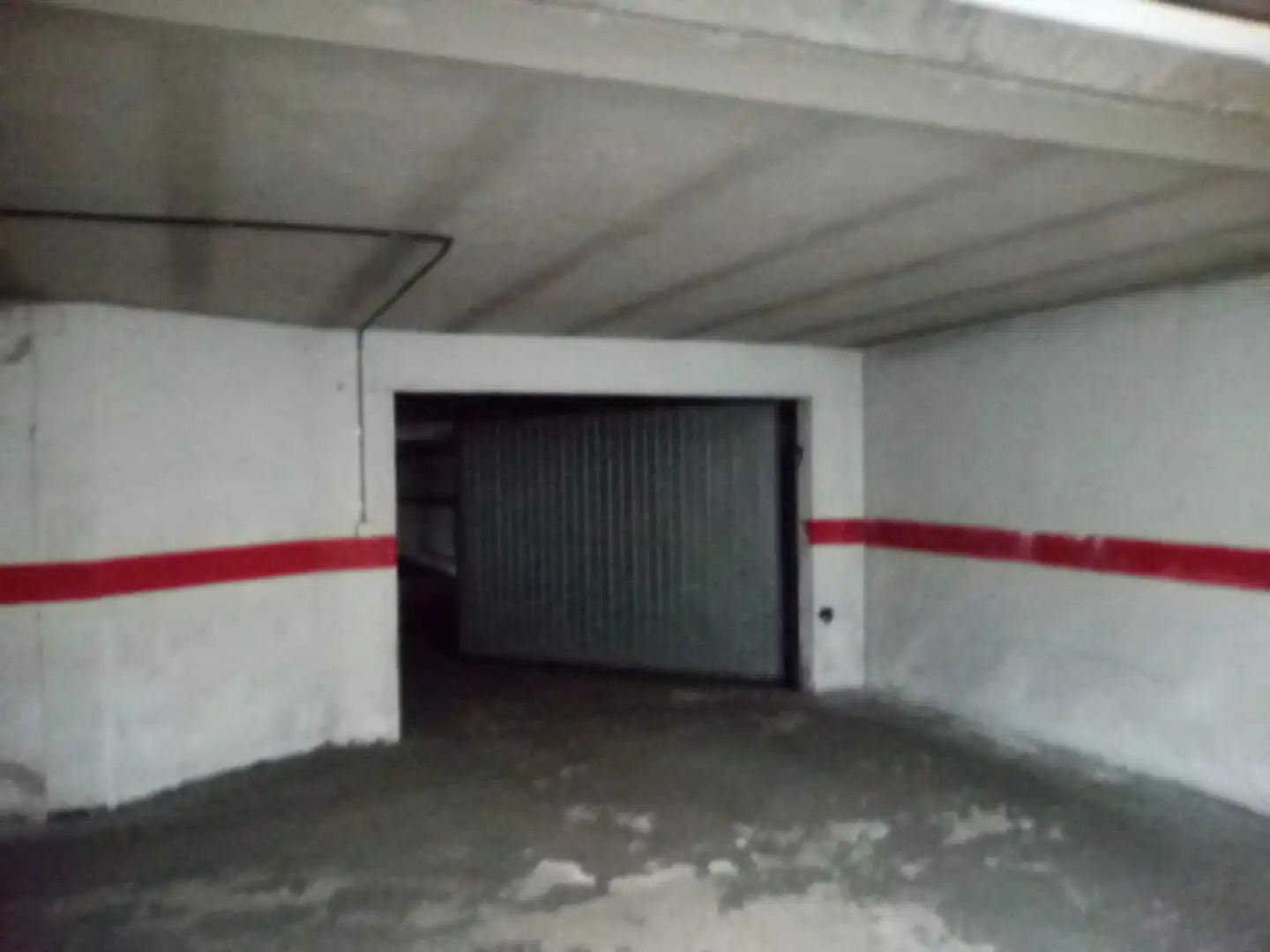 Aparcament de Garatge de lloguer en Burgos