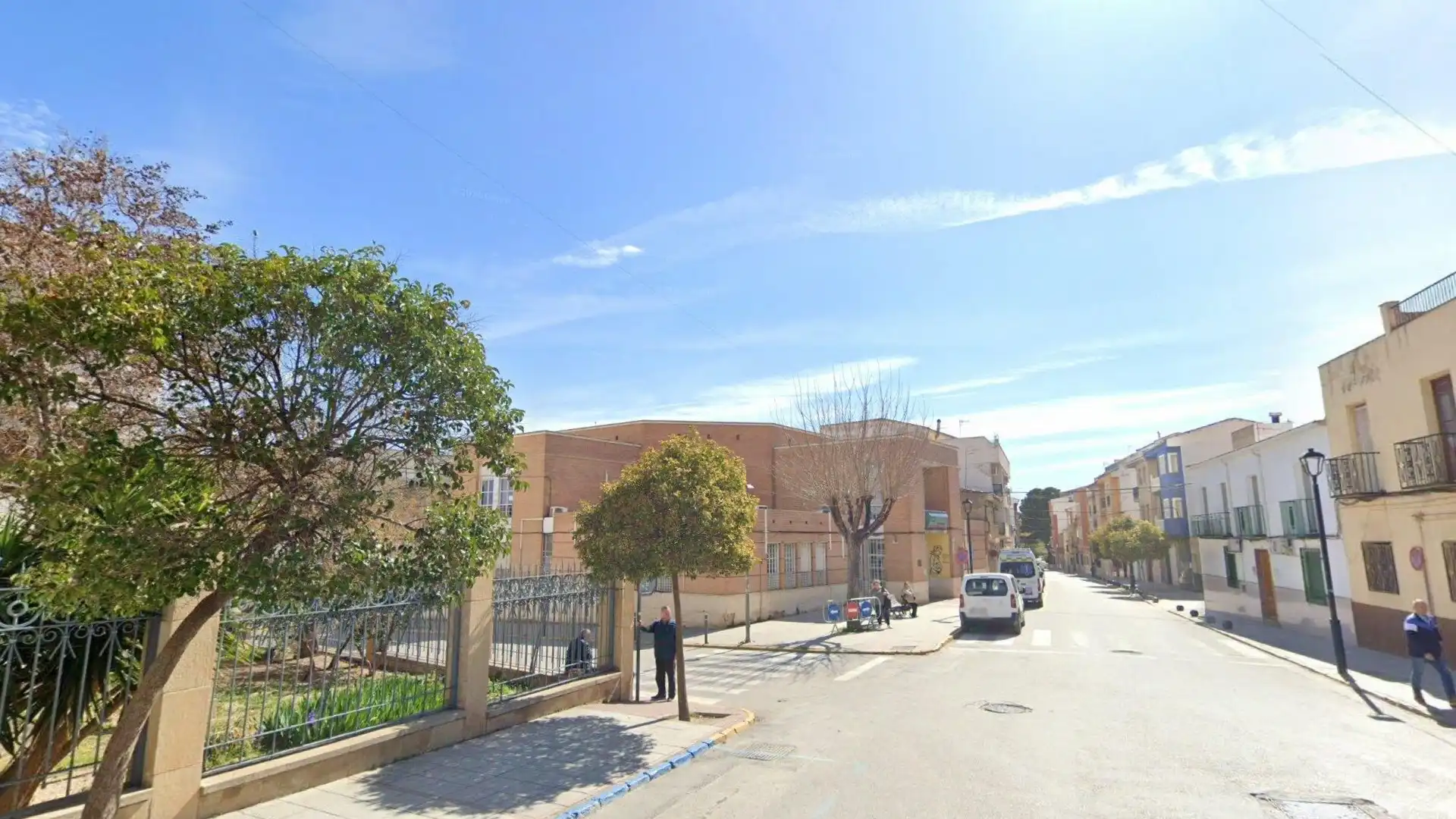 Casa aparellada en venda a Alhori, imagen 4