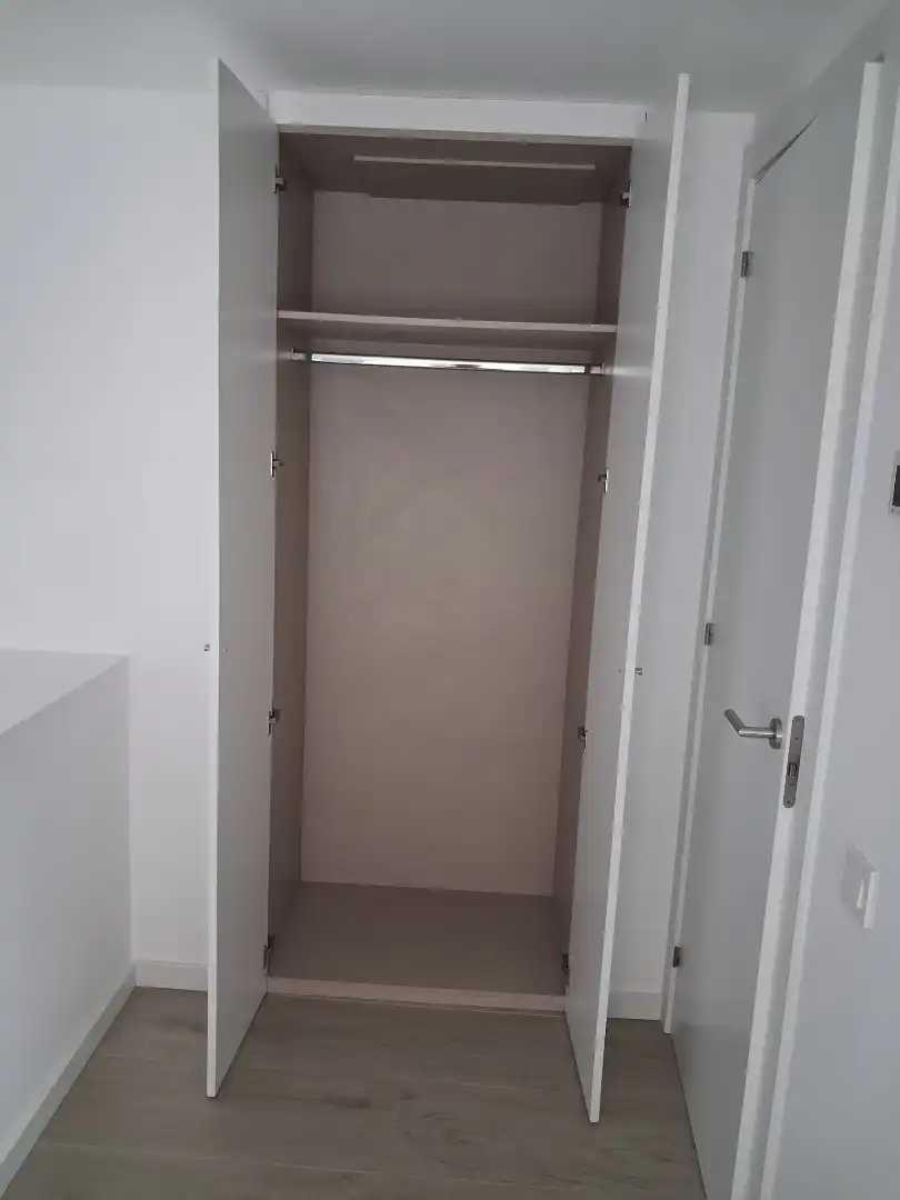 Maisonette zur Miete in Terrassa mit Klimaanlage, Heizung und Terrasse