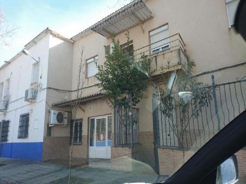 Exterior view of House or chalet for sale in Argamasilla de Alba