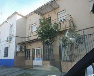 Exterior view of House or chalet for sale in Argamasilla de Alba