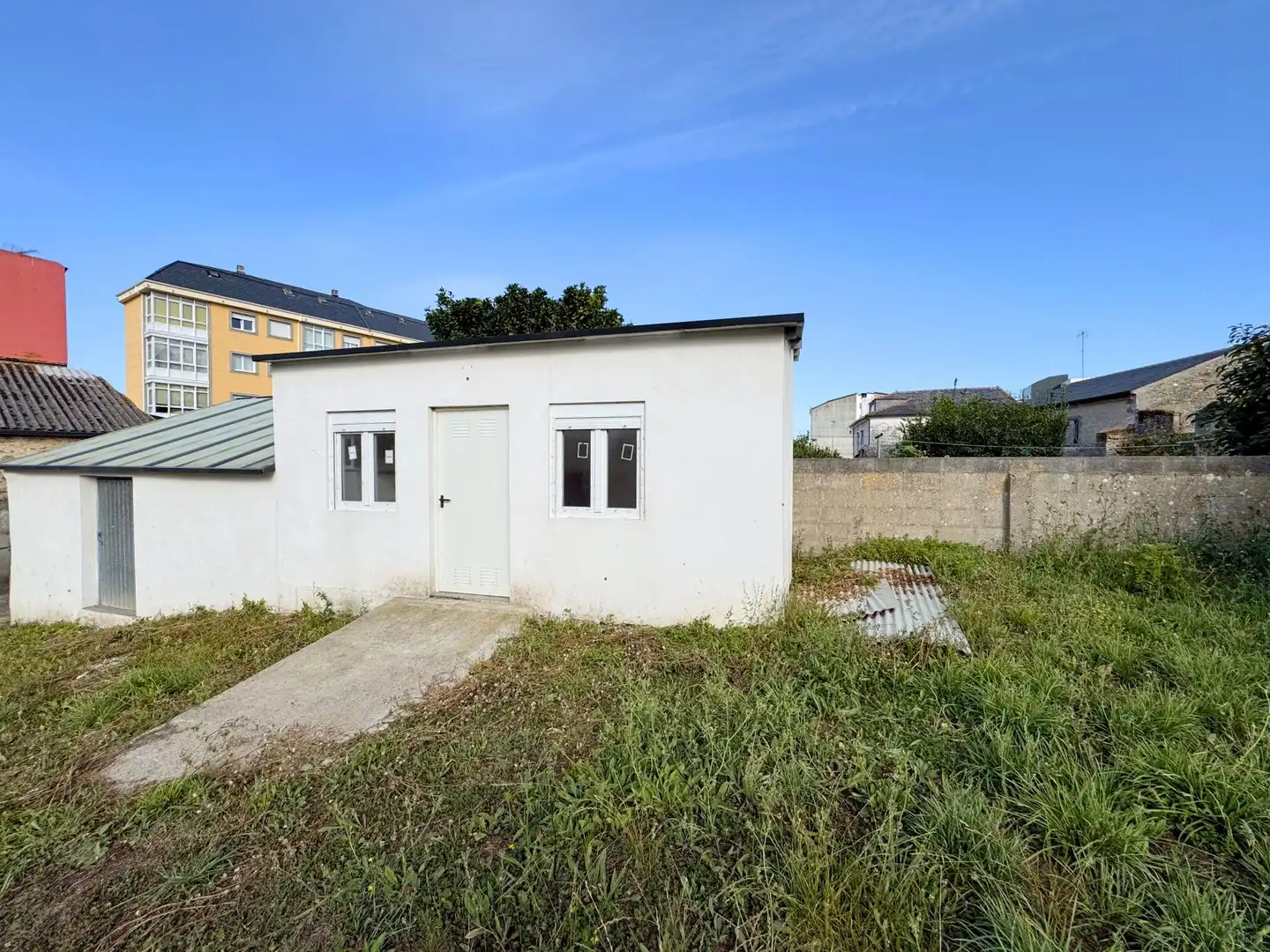 Casa o xalet en venda en Foz amb Calefacció, Jardí privat i Terrassa
