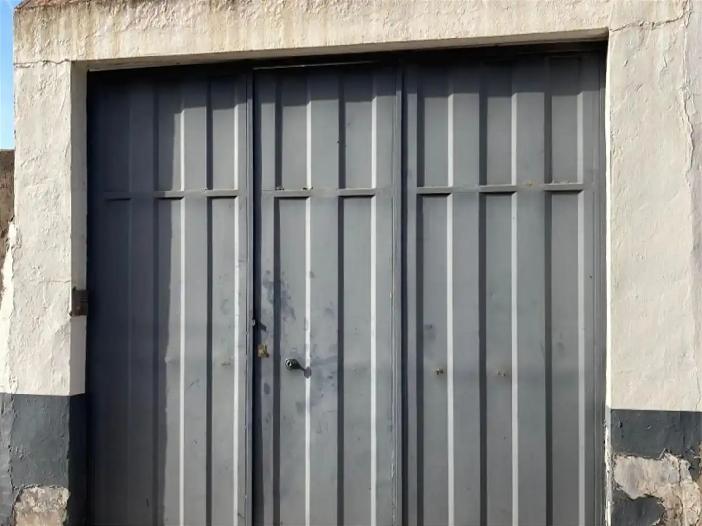 Exterior view of Land for sale in Alcalá del Río