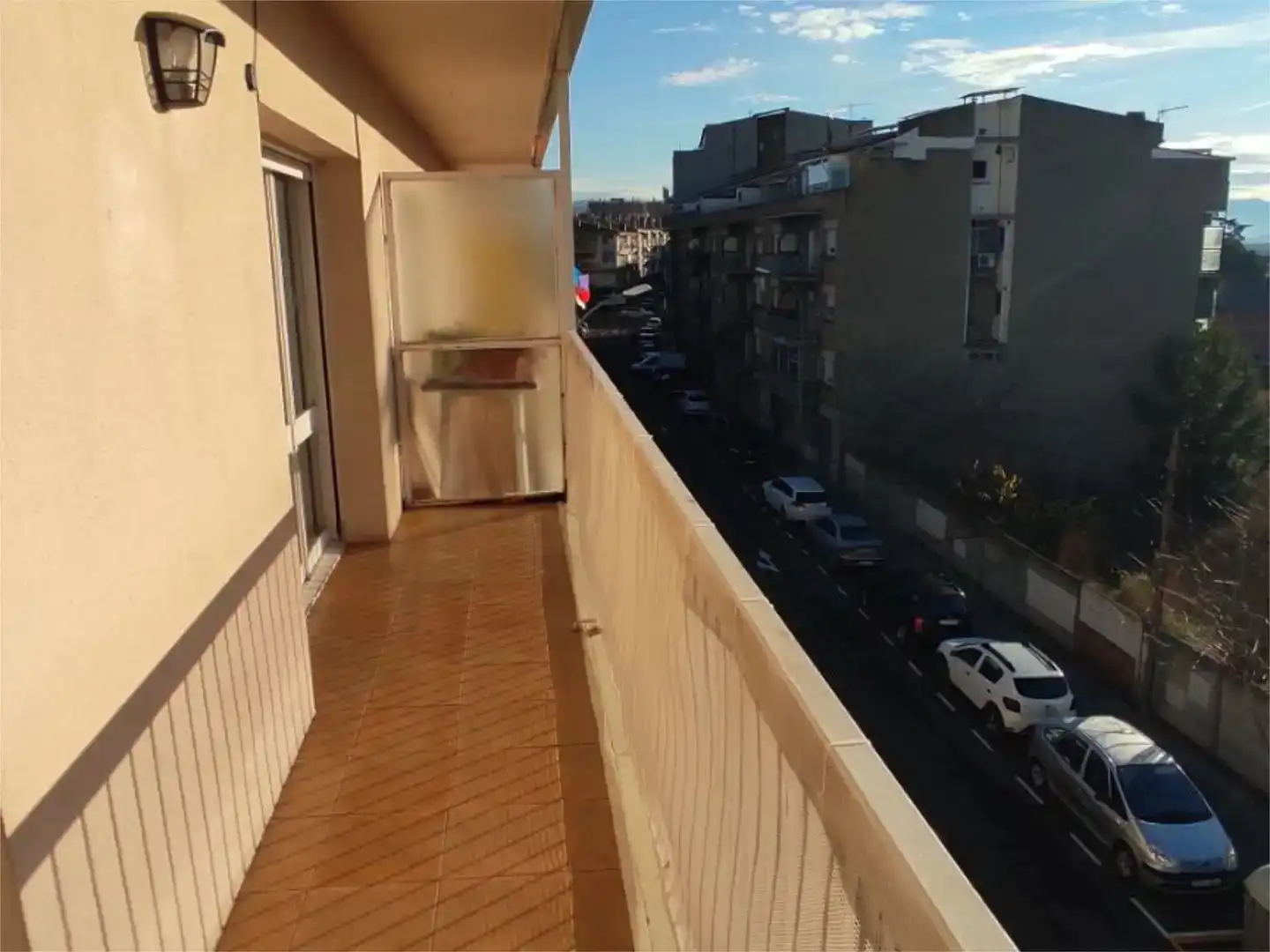 Balcony of Flat for sale in Igualada  with Balcony