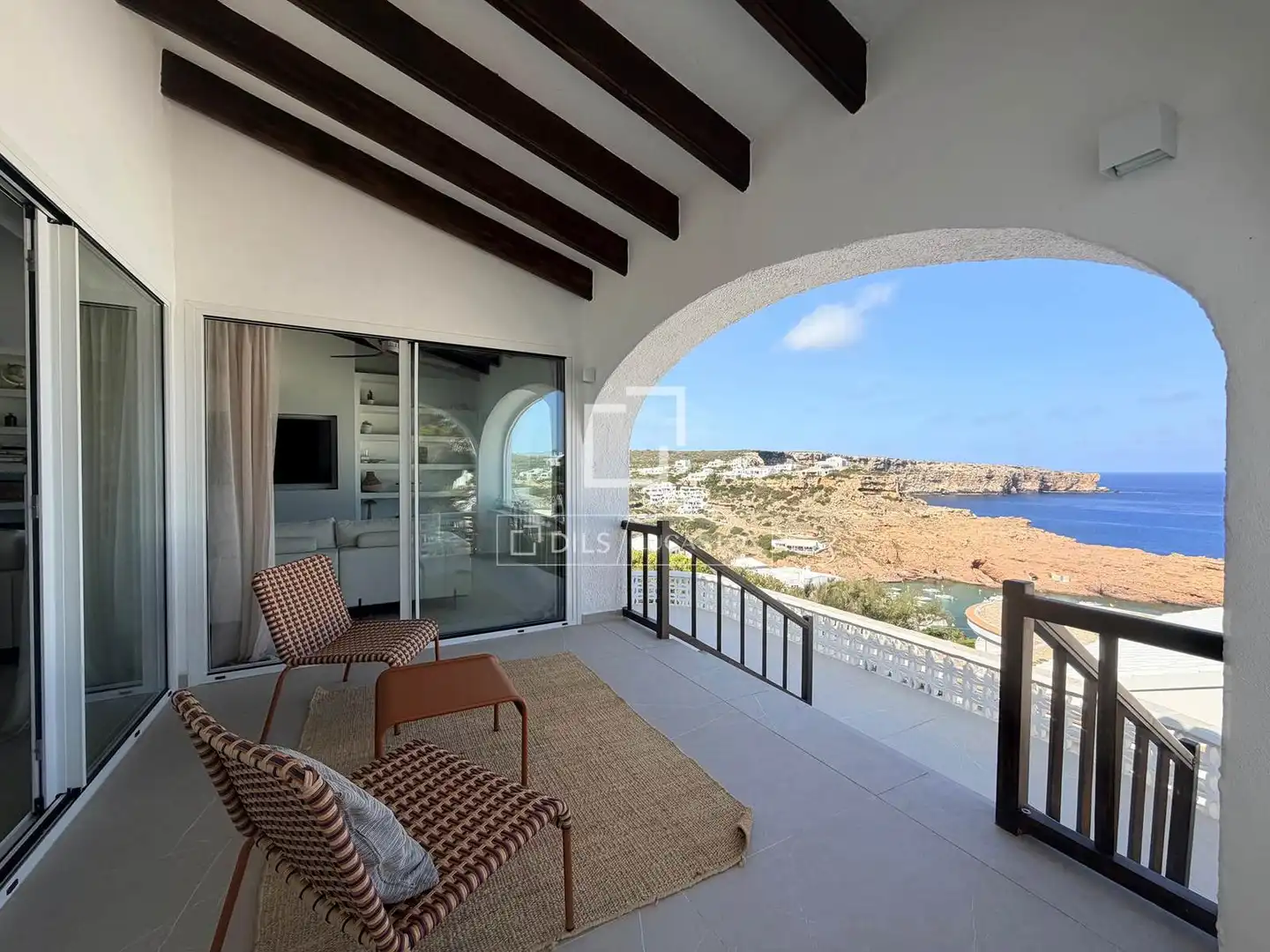 Villa avec piscine à vendre à Cala Morell