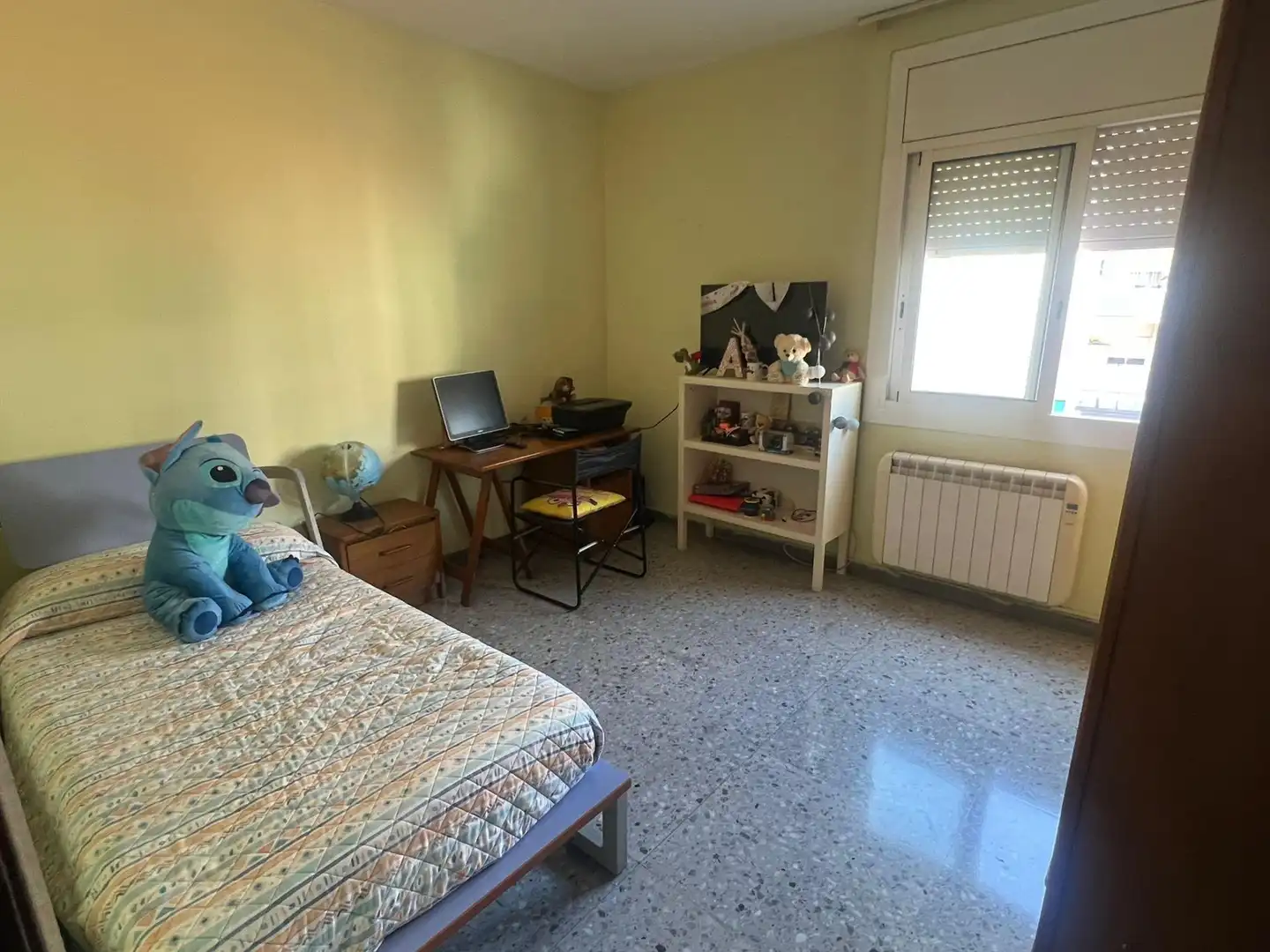 Bedroom of Flat for sale in Vilanova i la Geltrú  with Balcony