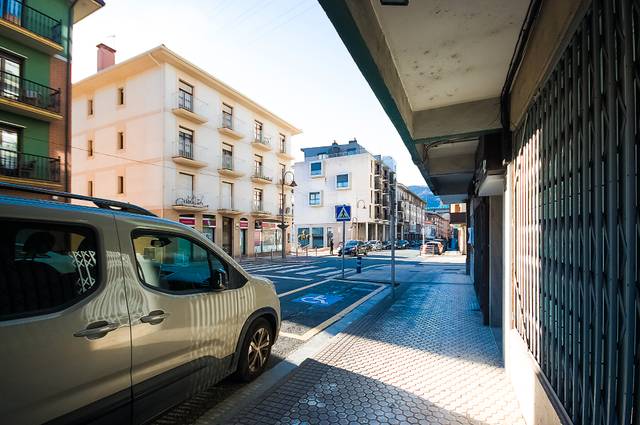 Local comercial en Alquiler en Ibarra