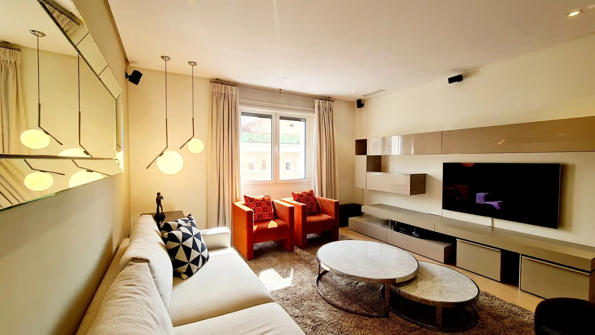 Appartement avec jardin à louer à Barrio de Salamanca, imagen 5