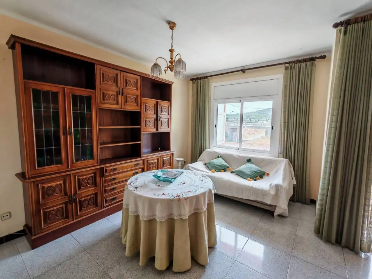 Flat with terrace for sale in Calle Quermany 40, imagen 4