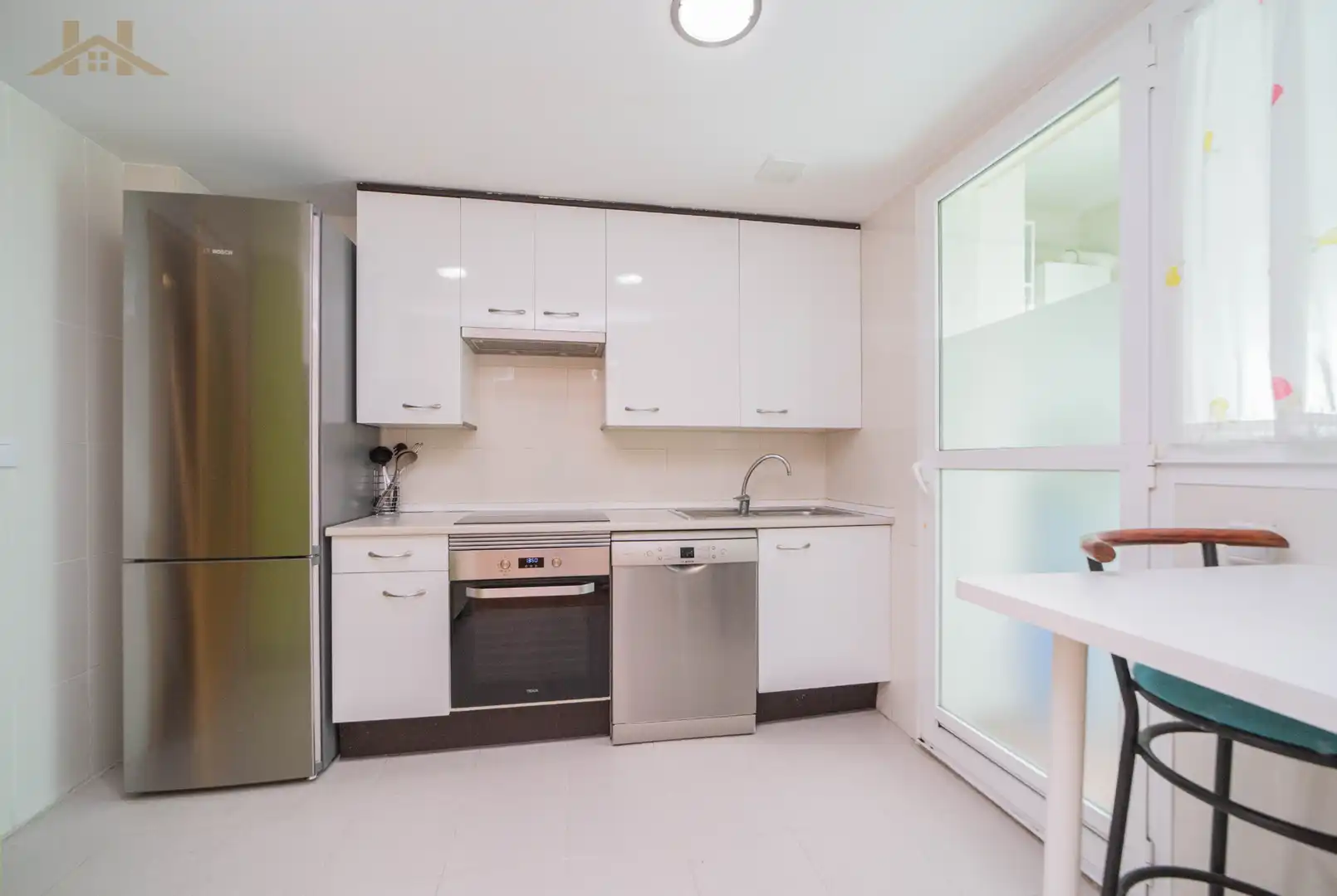 Cocina de Piso en venta en Arroyomolinos (Madrid) con Aire acondicionado, Calefacción y Trastero