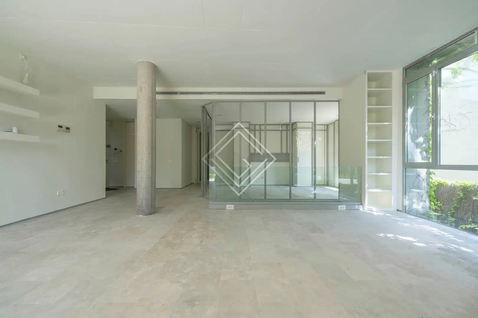 Dúplex de lloguer en Madrid amb Jardí privat, Terrassa i Piscina