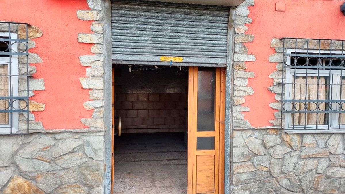 Premises for sale in San Martín del Rey Aurelio