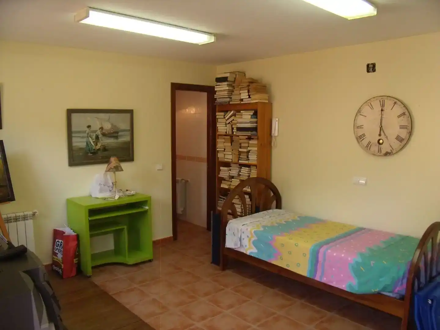Habitación de Piso en venta en Collado Mediano con Jardín privado y Trastero