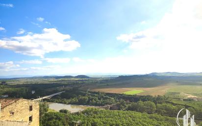 Jardí de Pis en venda en San Vicente de la Sonsierra amb Terrassa i Moblat
