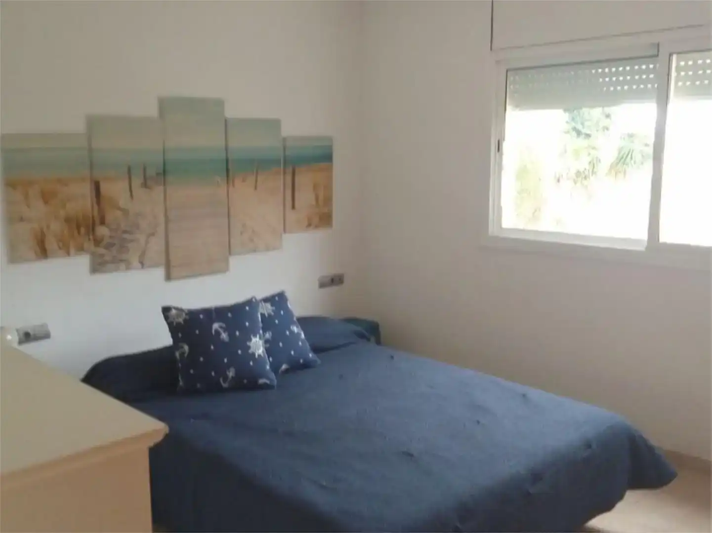 Dormitori de Casa o xalet en venda en Calafell amb Aire condicionat, Piscina i Balcó
