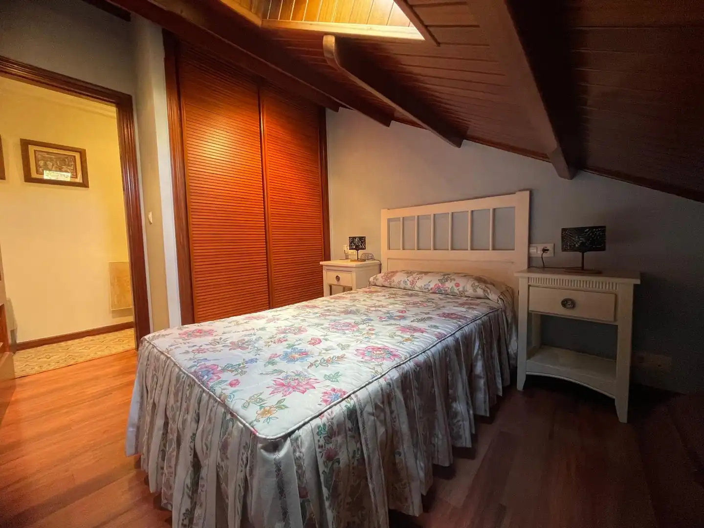 Habitación de Casa o chalet en venta en Vigo  con Calefacción, Amueblado y Horno