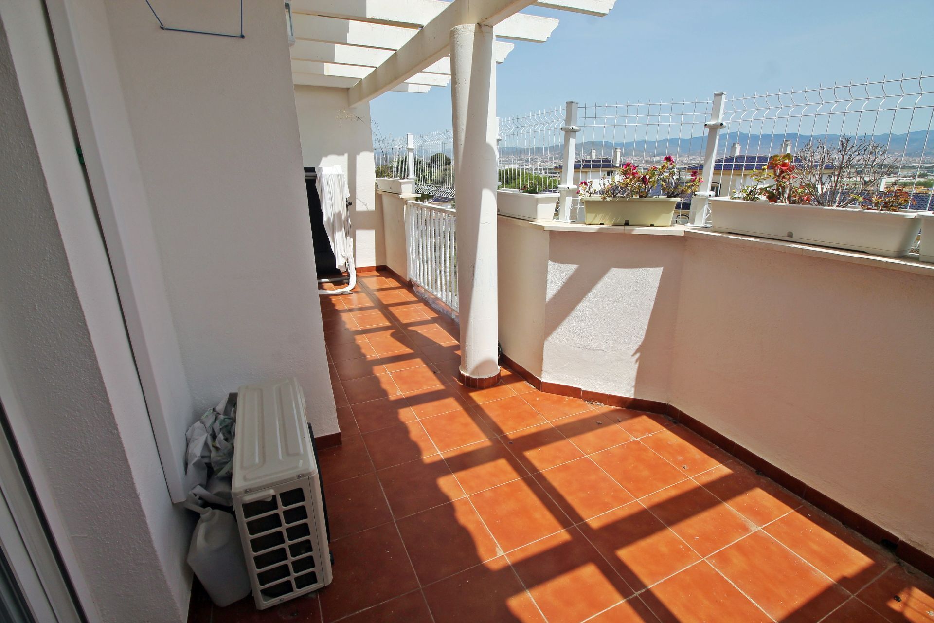 Terrassa de Àtic en venda en Málaga Capital amb Aire condicionat, Calefacció i Terrassa