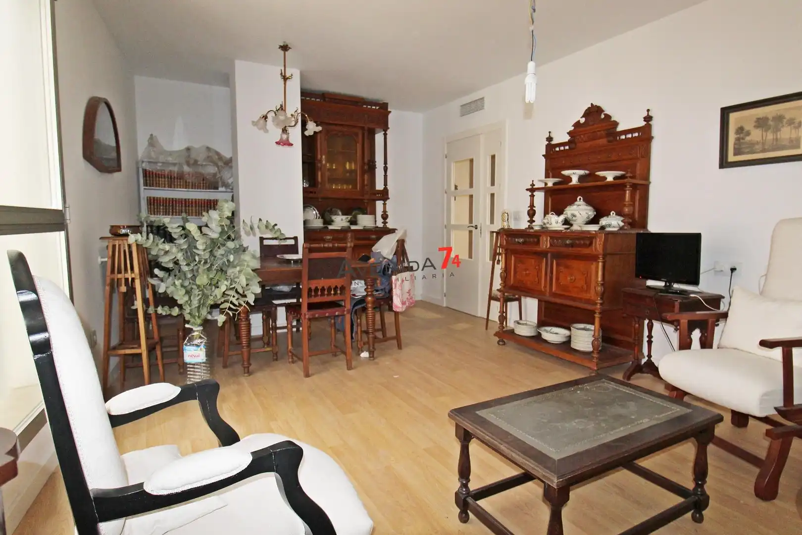 Apartament amb ascensor en venda a Lorca Ciudad, imagen 2