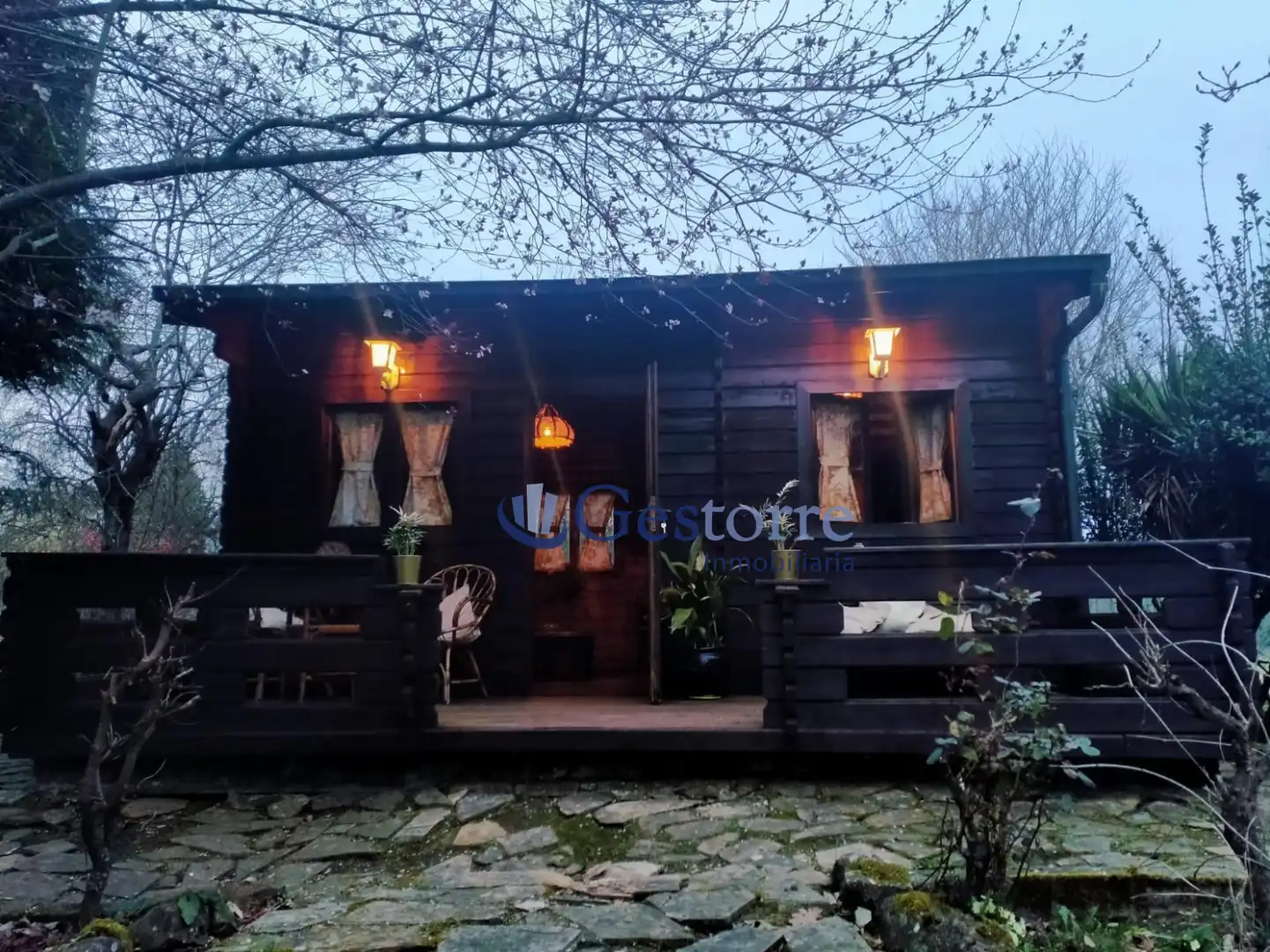 Terraza de Casa o chalet en venta en Llanera con Calefacción, Terraza y Trastero