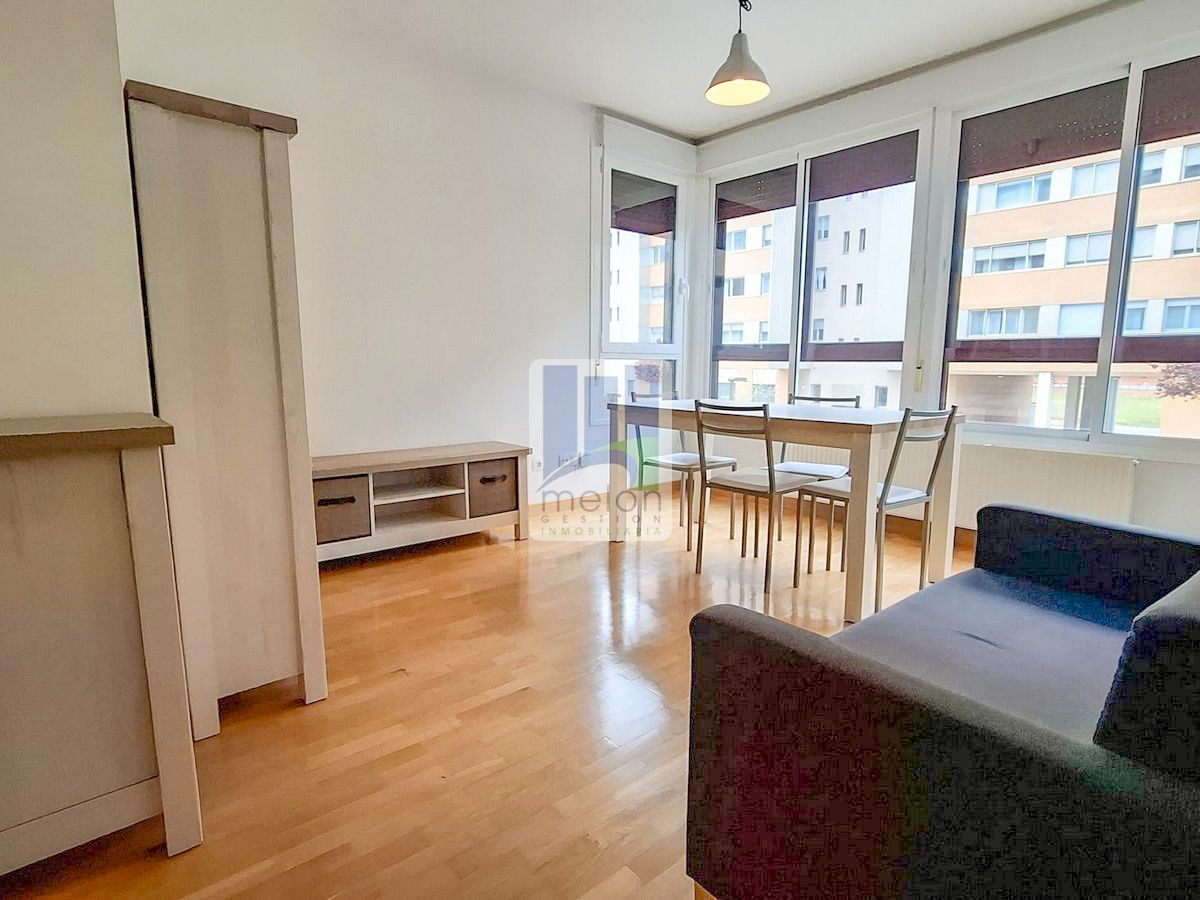 Sala d'estar de Pis en venda en Burgos Capital amb Traster