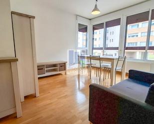 Sala d'estar de Pis en venda en Burgos Capital amb Traster