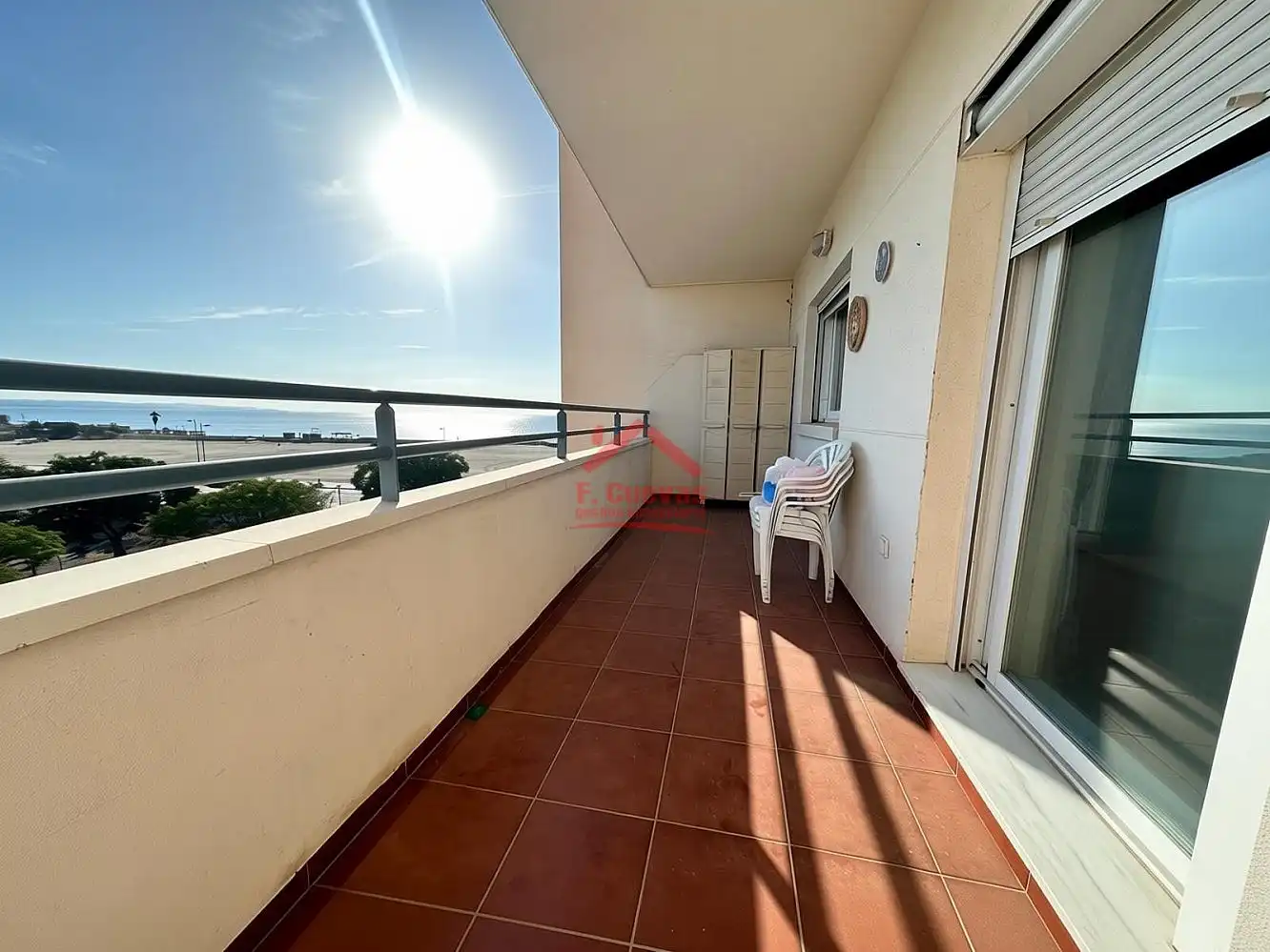 Apartament amb piscina en venda a Torre del Mar