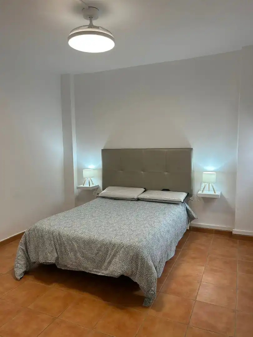 Schlafzimmer von Wohnung zur Miete in Güímar mit Balkon
