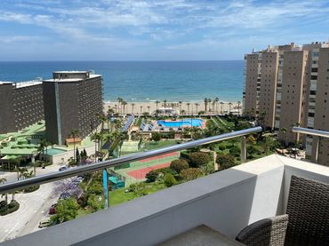 Apartament amb piscina en venda a de Benyamina