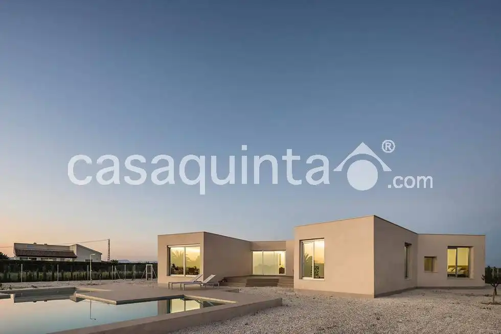 Xalet amb piscina en venda a Cam. del Arrendador, imagen 6