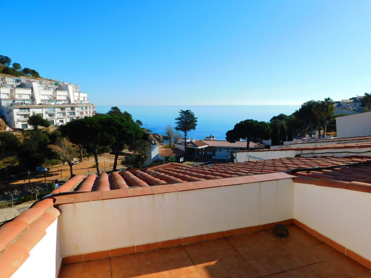 Garden of Single-family semi-detached for sale in Tossa de Mar  with Air Conditioner and Storage room