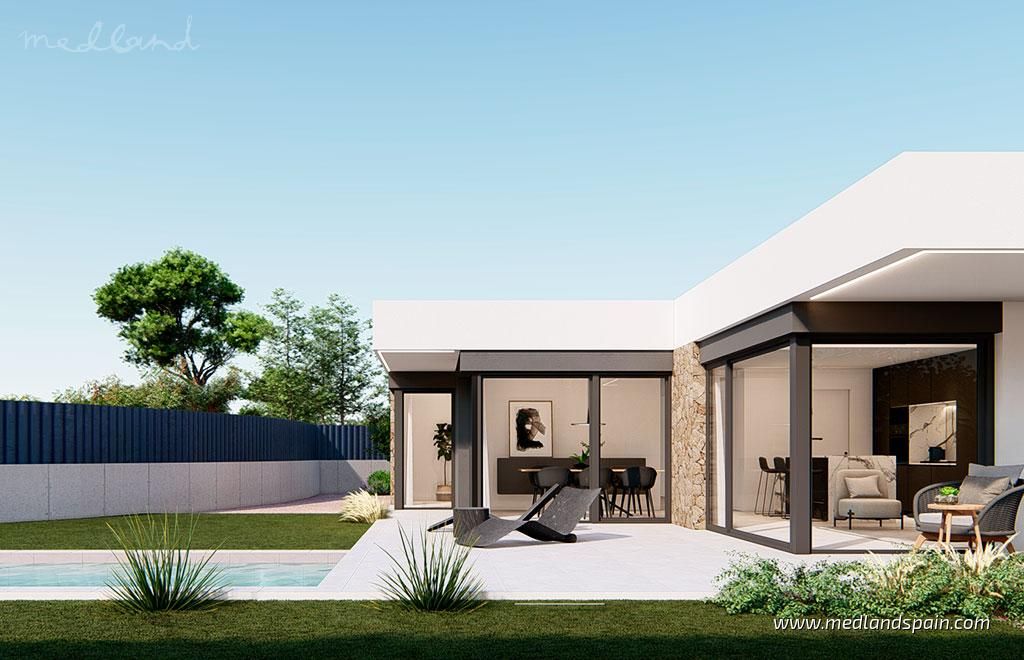 House or chalet for sale in Molina de Segura  with Private garden, Terrace and Swimming Pool