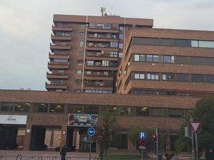 Vista exterior de Pis en venda en  Madrid Capital amb Aire condicionat, Calefacció i Terrassa