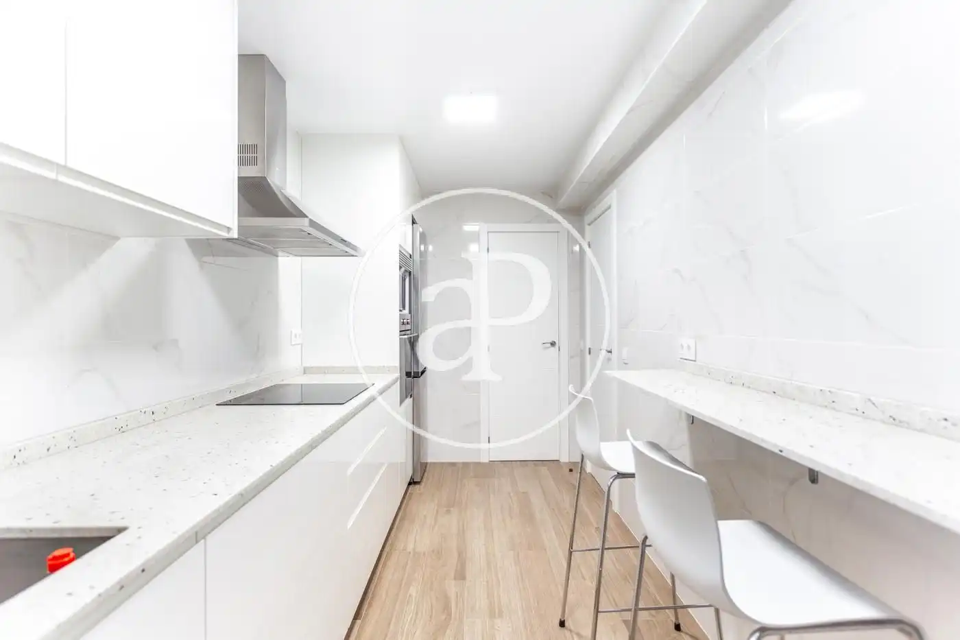 Kitchen of Flat for rent in L'Eliana  with Air Conditioner, Heating and Terrace
