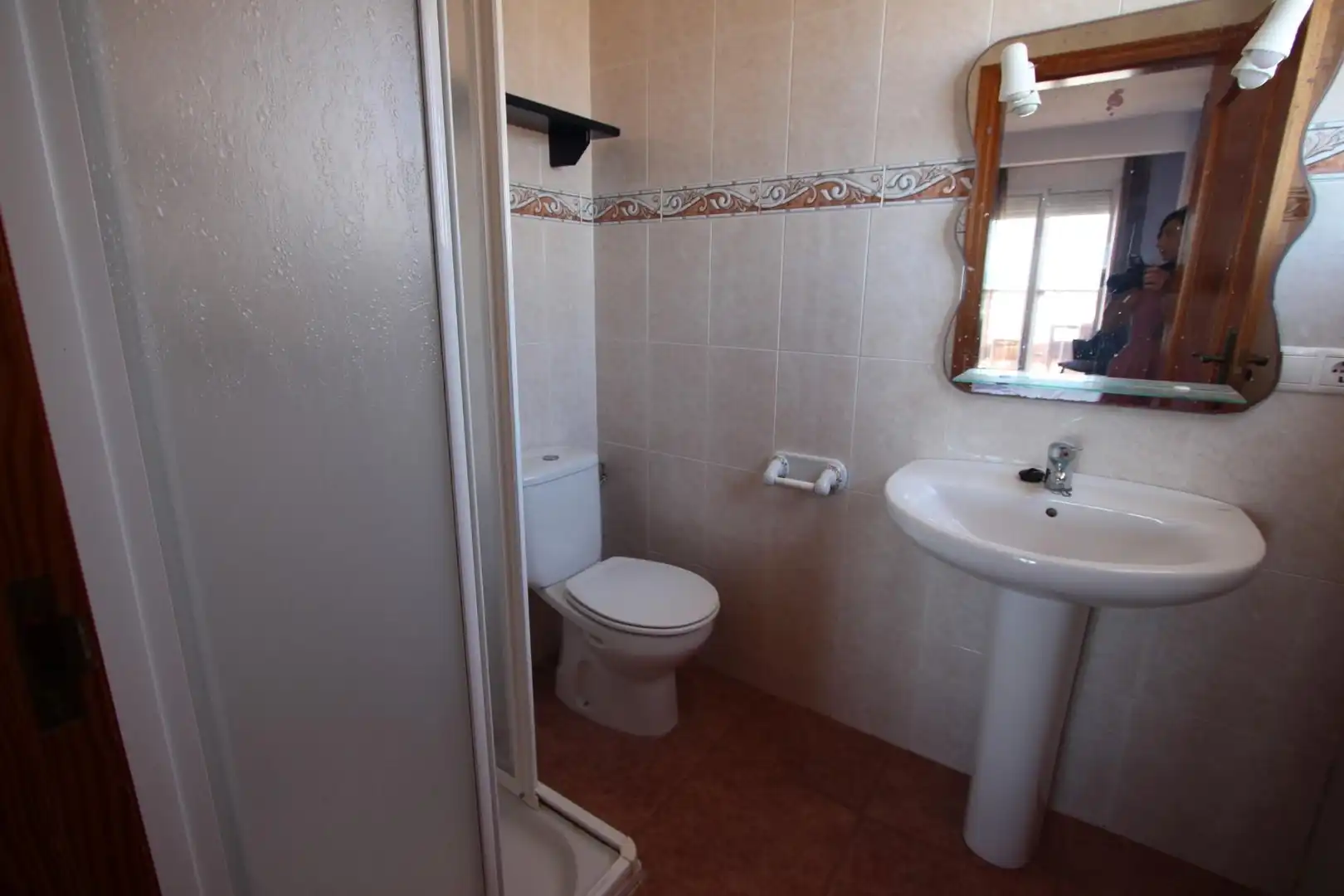 Baño de Casa o chalet en venta en Guardamar del Segura con Jardín privado, Terraza y Piscina