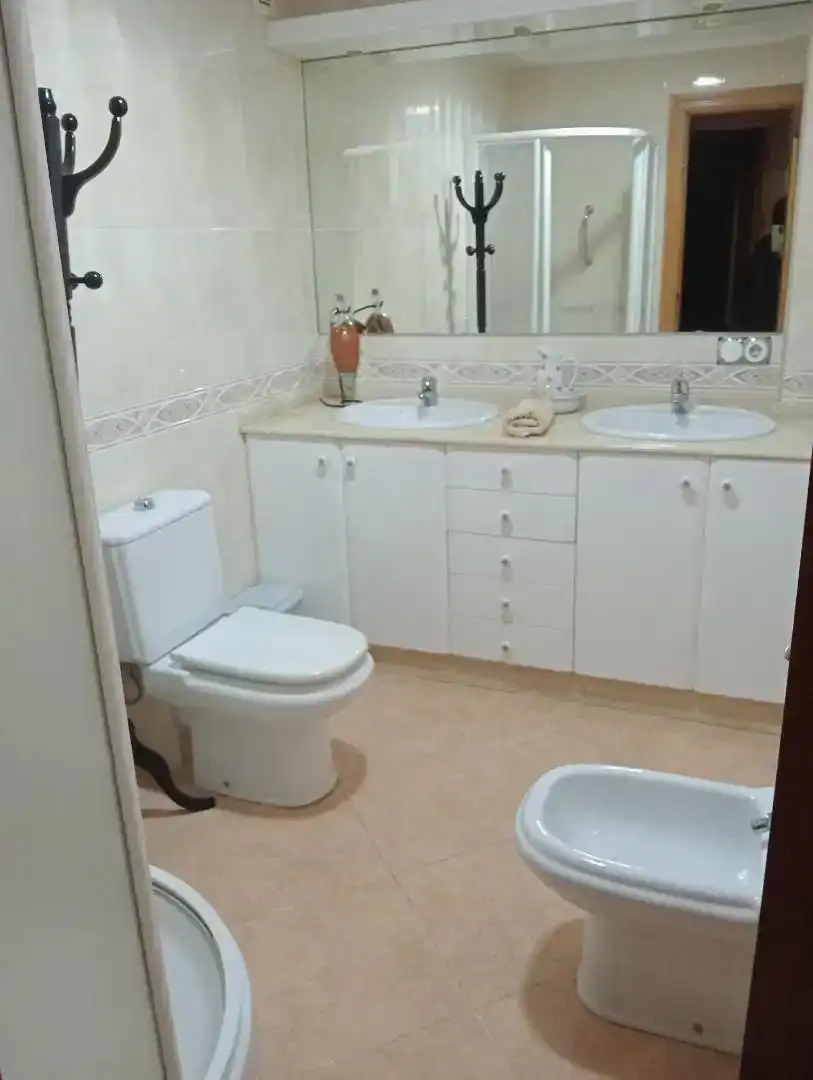 Bany de Pis en venda en Ciudad Jardín - Tagarete - El Zapillo
