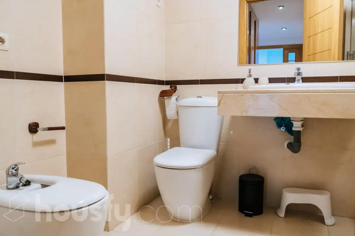 Wohnung zur Miete in Avenida de la Osa Menor, Sur - PAU 4