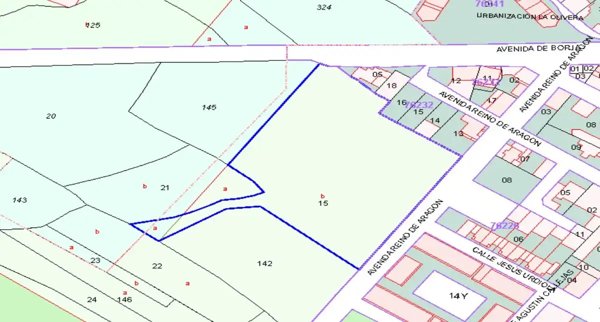 Residencial en venta en Magallón