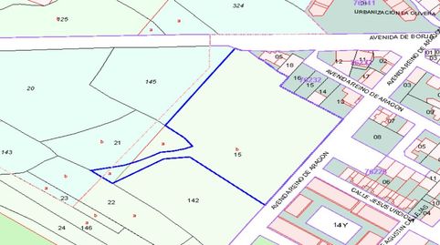 Foto 5 de Residencial en venda a Ue.-3 Pgou Magallon, Pg. 1, -1, Magallón, Zaragoza