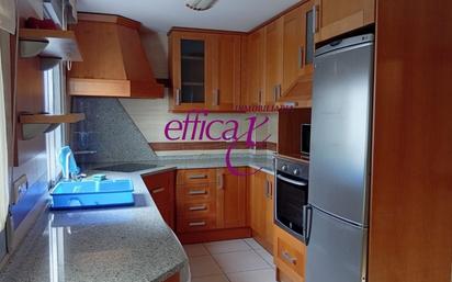 Kitchen of Flat for sale in Torrijos  with Heating and Terrace