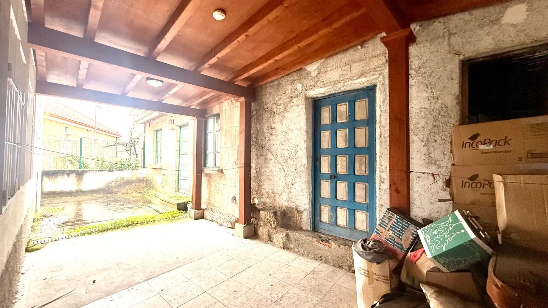 Casa o xalet en venda en Ourense Capital  amb Aire condicionat, Calefacció i Moblat