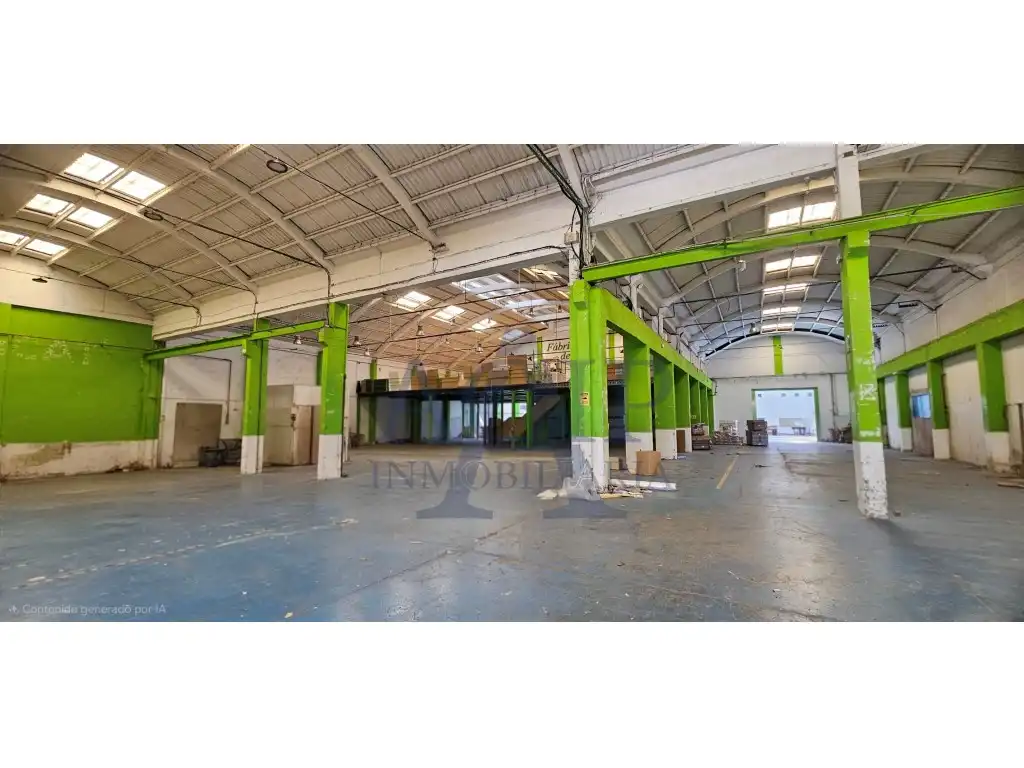 Industrial buildings for rent in L'Hospitalet de Llobregat